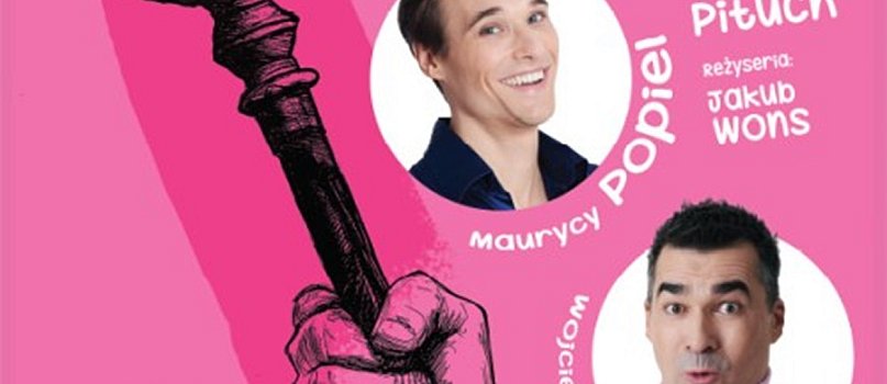 Wacław rządzi! Wielka sztuka tylko dla Pań w Ostródzie!-719