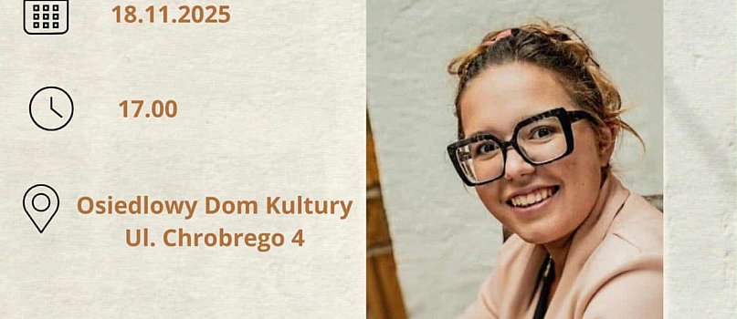 Spotkanie autorskie z ostródzianką Pauliną Janiszewską-816