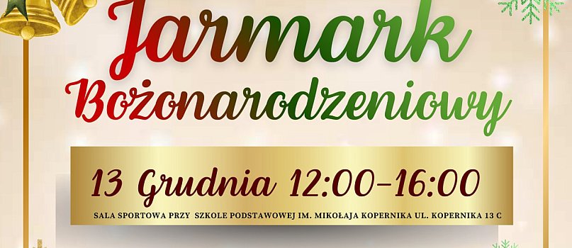 Jarmark Bożonarodzeniowy w Małdytach-874