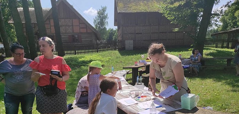 Skansen w Olsztynku zrekonstruuje historyczne budynki z Małej Litwy