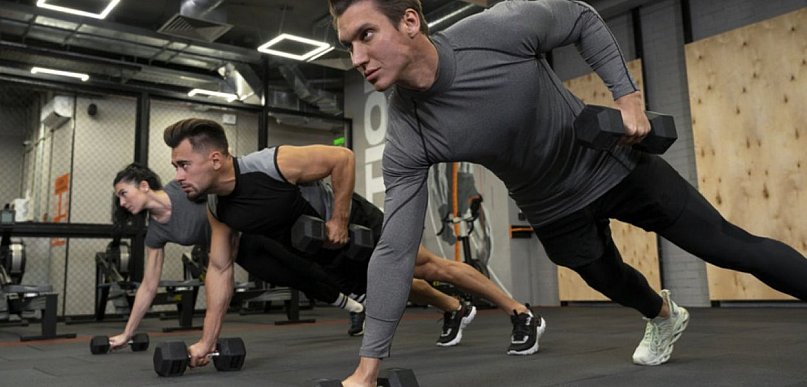 Jak wygląda trening funkcjonalny w Stamina?