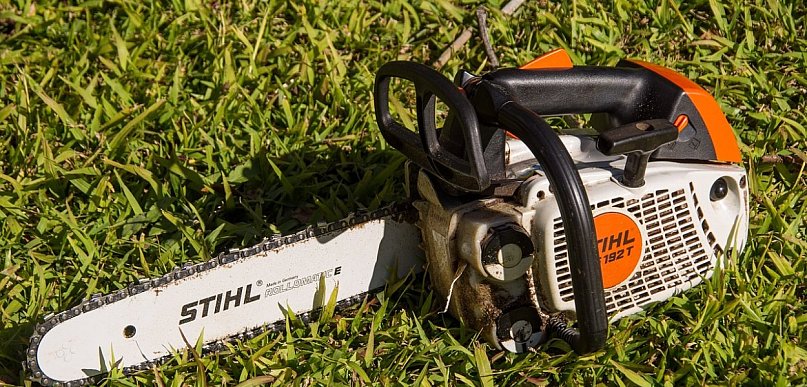 Pilarki STIHL do pracy w drewnie