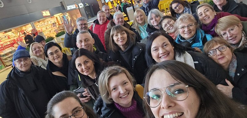 Ostródzki chór zaśpiewał w sercu Watykanu. Wyjątkowy występ w Bazylice św. Piotra