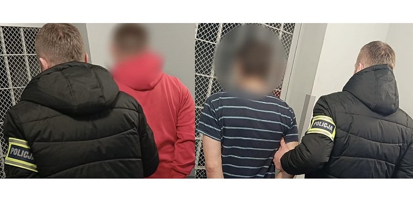 Miłakowo: Zatrzymano podejrzanych o włamanie do garażu i kradzież narzędzi