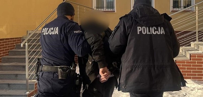 Morąg: Kierował bmw pod wpływem środków odurzających