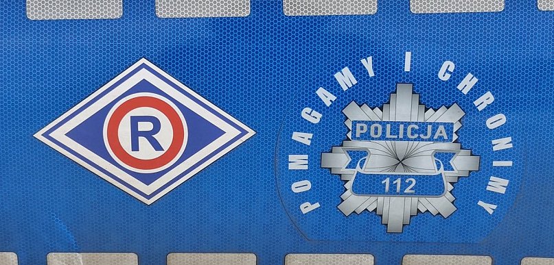 Małdyty: Pomoc nie zna barier językowych. Policjanci z Morąga wsparli kobietę