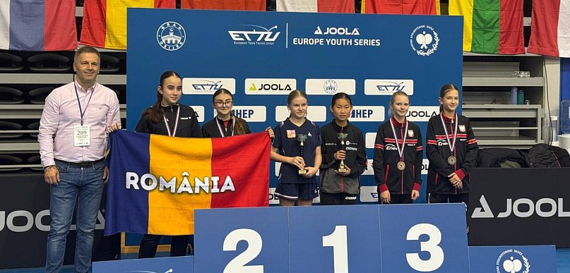 Kolejny medal Julii Szarmach w Chorwacji. Ostródzianka znów na podium!