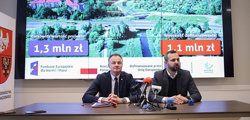 Przybędzie atrakcji turystycznych na Łynostradzie