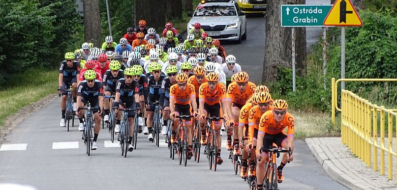 Ostróda i gmina Ostróda współgospodarzami Mistrzostw Polski w Kolarstwie!