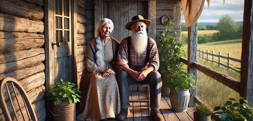 Najstarsze mieszkanki Warmii i Mazur mają po 106 lat, mieszkaniec 103 lata.