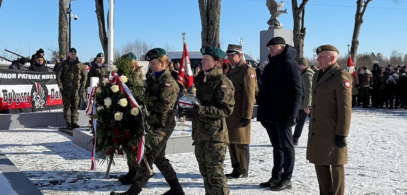 Wdzięczni za wolność – rocznica bitwy pod Gajrowskimi i Święto Żołnierzy AK