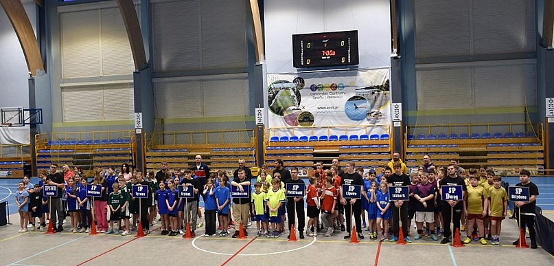 Ostróda: Idzbark najlepszy, Szyldak i Durąg na podium w Dwa Ognie Cup