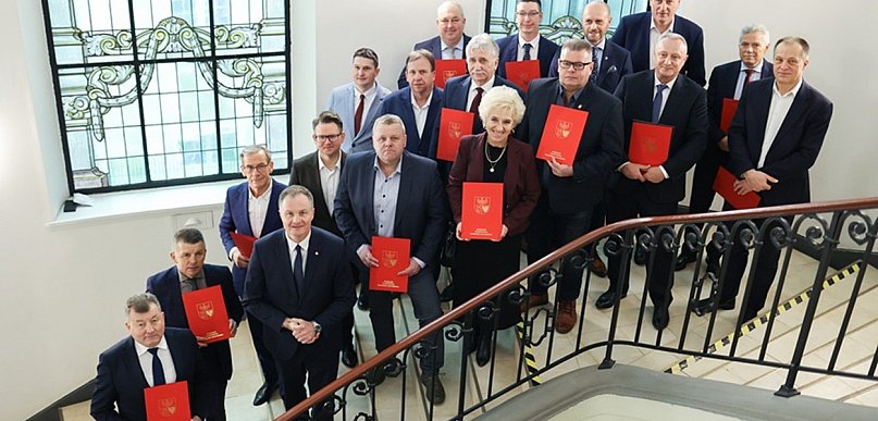 Będzie kanalizacja w Grabinie i Grabinku! Jest dofinansowanie dla gm. Ostróda