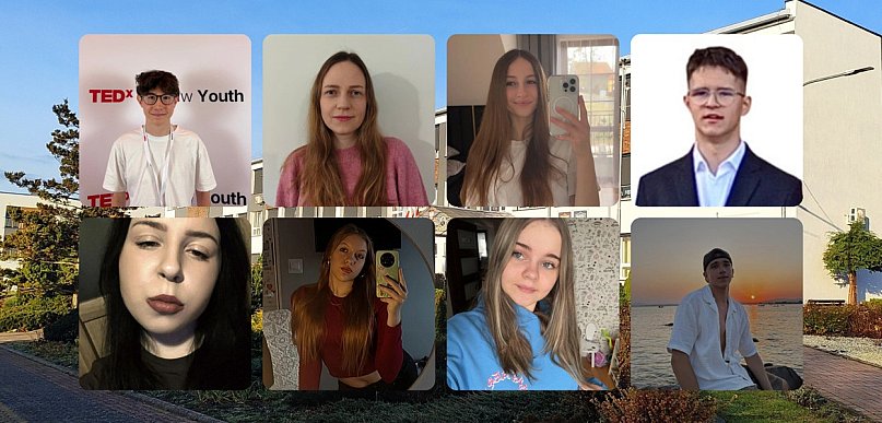 Dobrocin, Morąg: Konferencja edukacyjno-inspiracyjna dla młodzieży