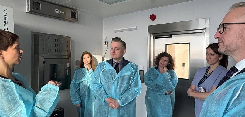 Blisko 8 mln zł na wzmocnienie laboratoriów sanepidu w Olsztynie