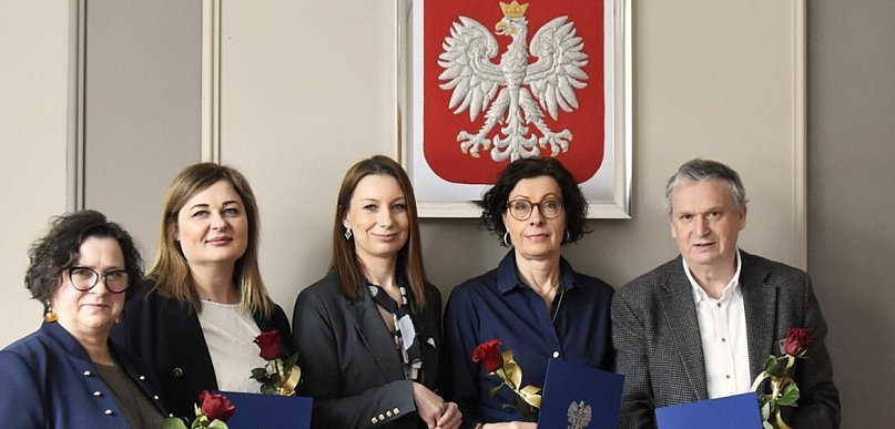 Nowe wydziały w Warmińsko-Mazurskim Urzędzie Wojewódzkim w Olsztynie