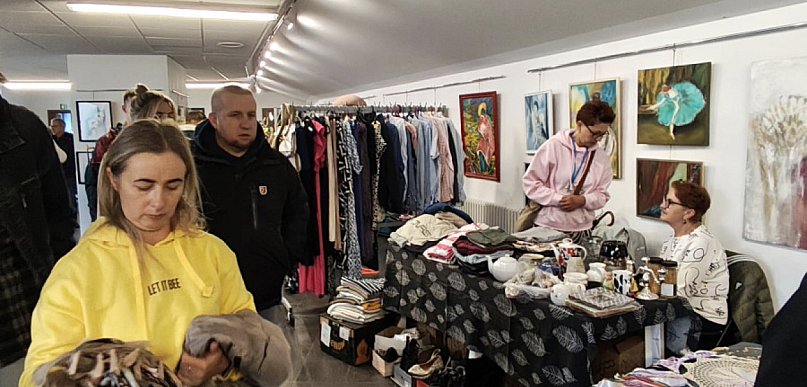 Ostróda: Nieskończenie dobry marzec! Sprawdź kalendarz wydarzeń!