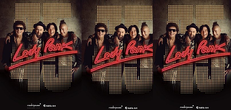 Jubileuszowy koncert Lady Pank w Ostródzie: 45 lat legendy