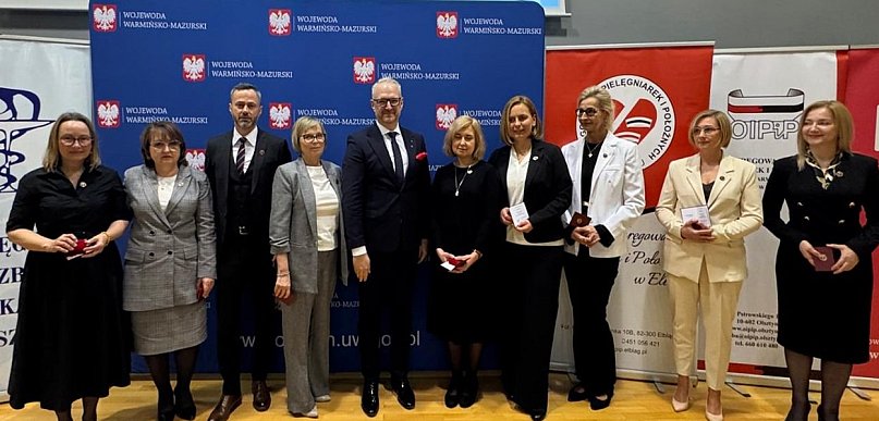 Wojewódzkie Obchody Dnia Pracownika Ochrony Zdrowia