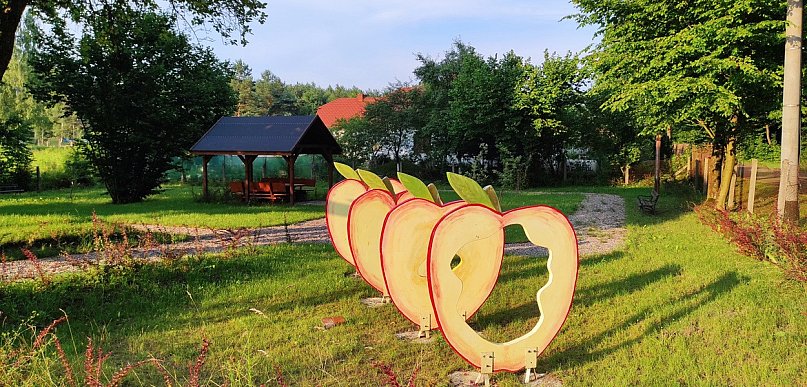 Stare Jabłonki: Stowarzyszenie Wieś Jabłkowych Smaków z dofinansowaniem