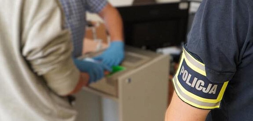 Ostróda: Dwóch poszukiwanych listem gończym w rękach policji. Jeden sam przyszedł