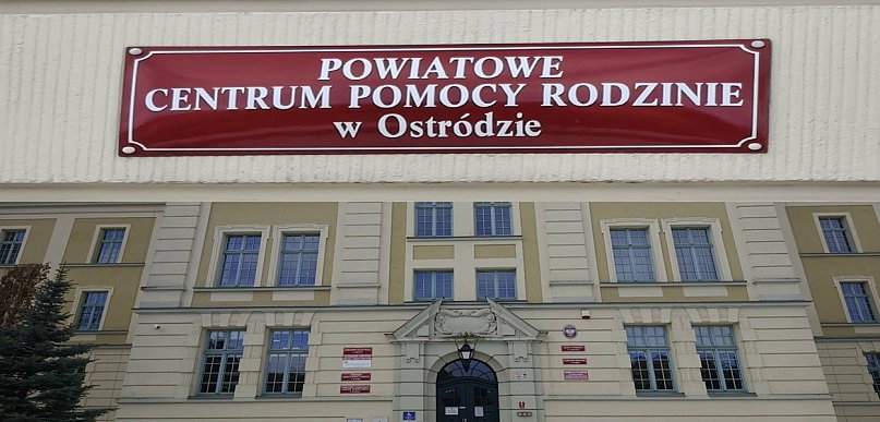 Ostróda: Program Asystent osobisty- wsparcie dla osób z niepełnosprawnością