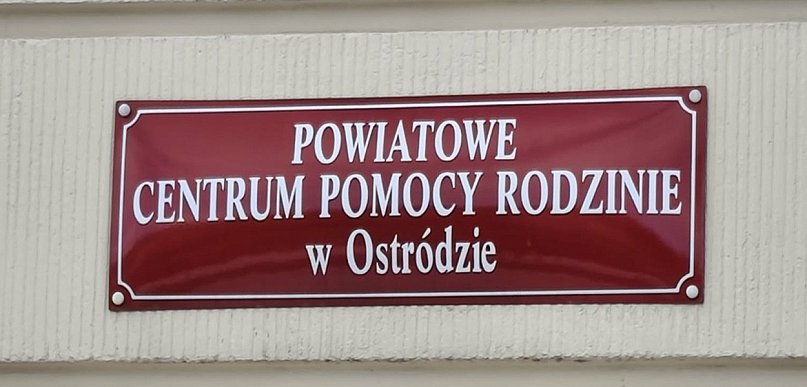 Ostróda: Opieka wytchnieniowa–wsparcie dla opiekunów osób niepełnosprawnych