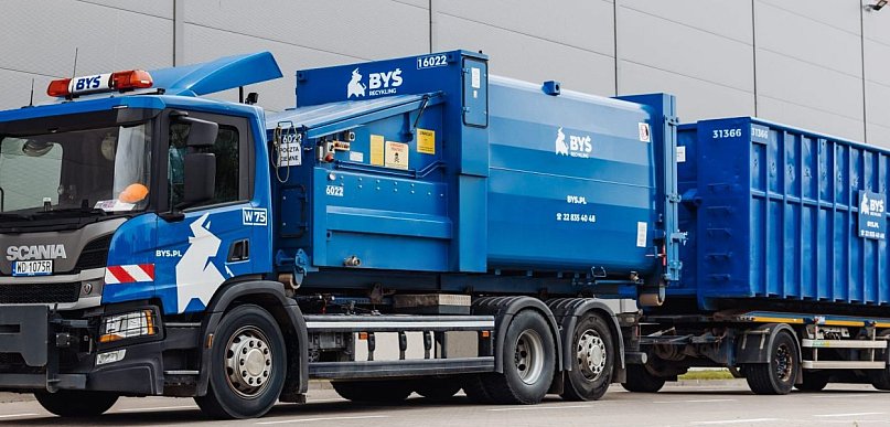 Zamów kontenery budowlane i zorganizuj usuwanie śmieci