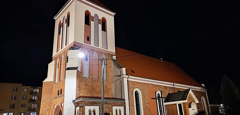 Ostróda: Ulicami miasta przejdzie procesja Drogi Krzyżowej. Mogą wystąpić