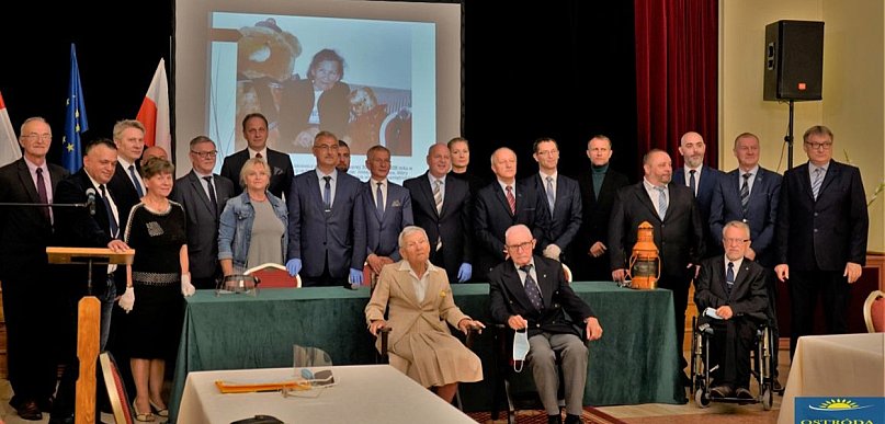 Ostróda uhonoruje legendę. Lata 2026–2028 Rokiem Krystyny Chojnowskiej-Liskiewicz