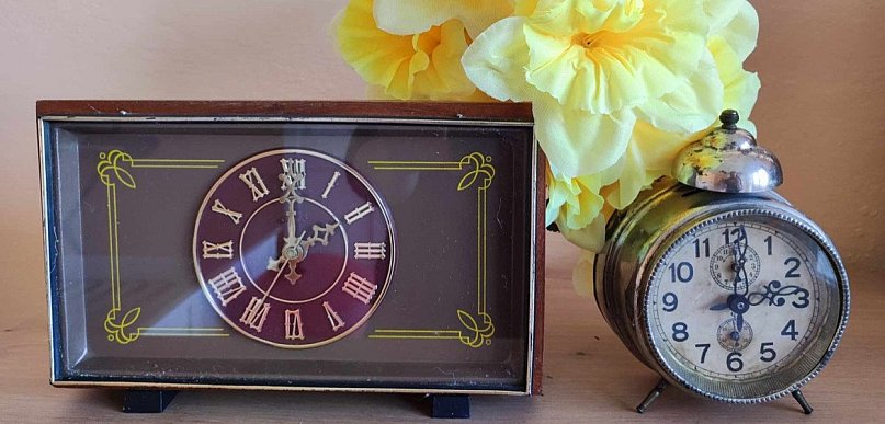 WAŻNE! Dzisiejszej nocy przestawiamy zegarki na czas letni!