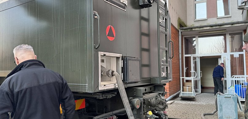 Olecko: Woda z wodociągu do spożycia tylko po przegotowaniu do 12 kwietnia