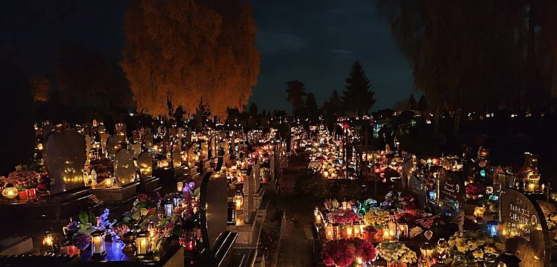 W minionym tygodniu odeszło od nas 9 osób [23 - 29 marzec]