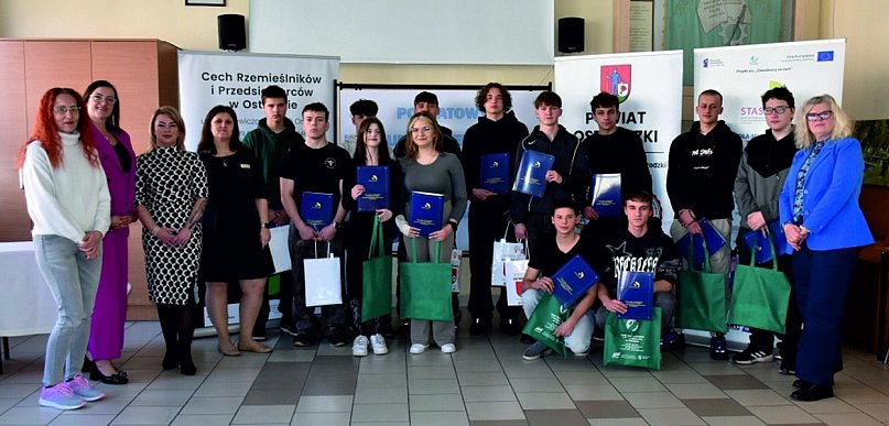 Ostróda: Trzeci Powiatowy Konkurs „Matematyka w życiu codziennym”