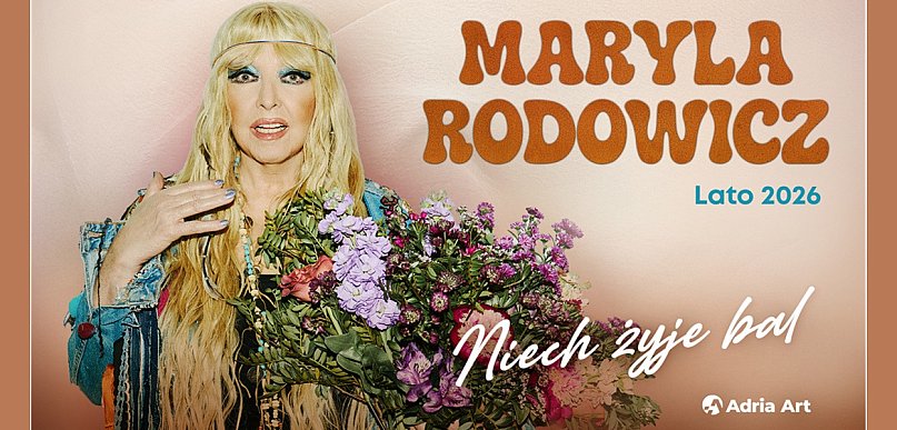 Maryla Rodowicz znów wystąpi w Ostródzie!