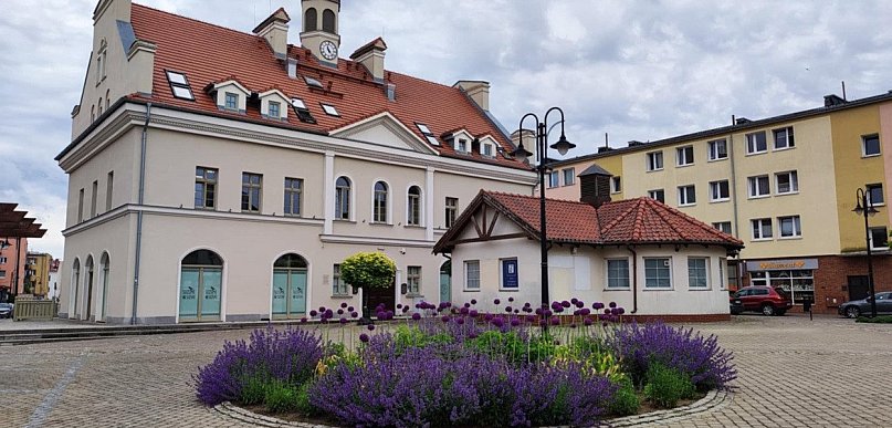 Ostróda: Rusza przebudowa Placu Tysiąclecia. Będą utrudnienia