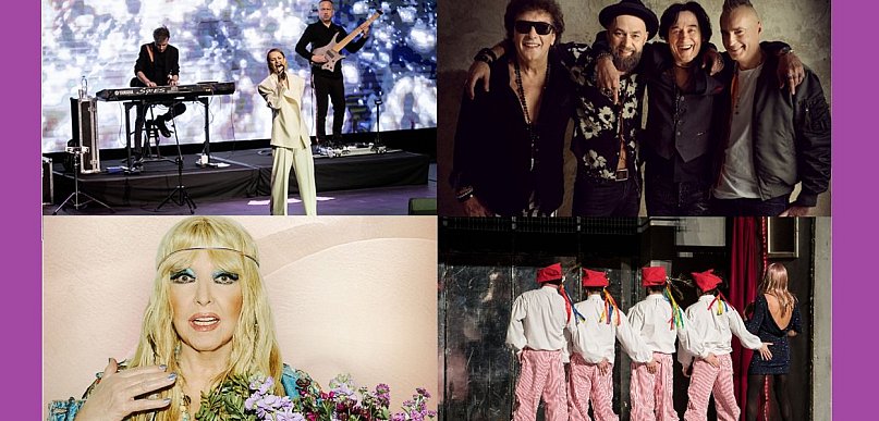 Lato 2026 w Ostródzie z Adria Art – moc koncertów i spektakli!