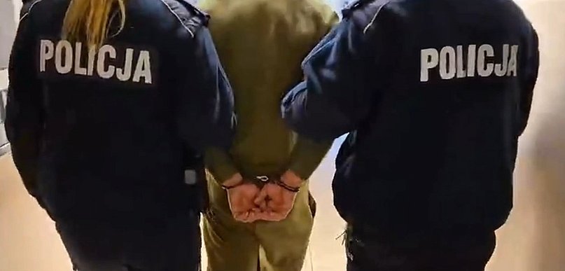 Świąteczna tragedia w Orzyszu. 31-latek z zarzutem zabójstwa i rozboju