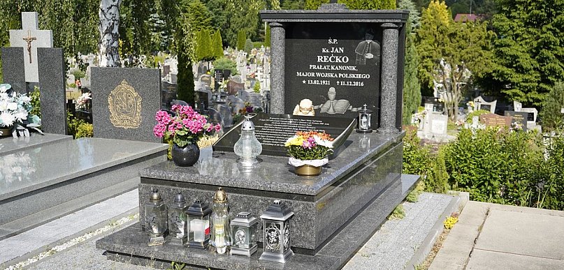 Ostróda: Ruszył remont i rozbudowa cmentarza przy ul. Spokojnej