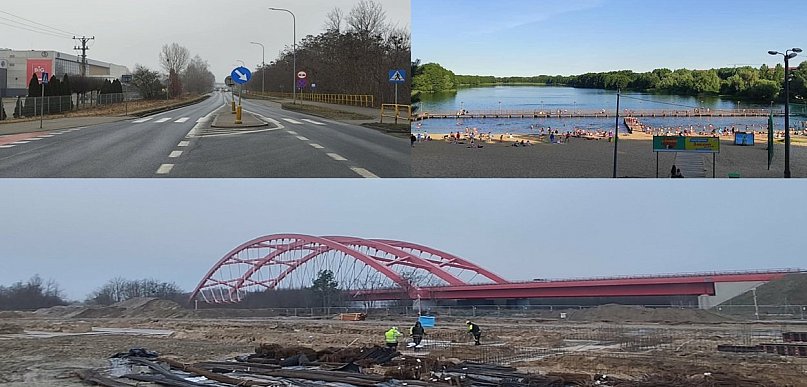 Ostróda: Podpisano umowy na projekty chodnika do BIG, ścieżki wokół Sajmino