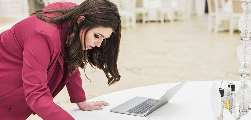 7 rzeczy, na które musisz zwrócić uwagę, wybierając kurs na wedding plannera onlin