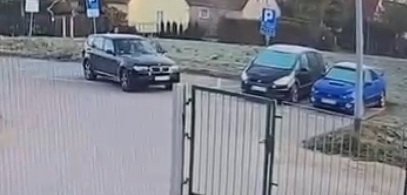 Orneta: Przyjechała autem na Komisariat by zbadać trzeźwość. Miała 1,5...