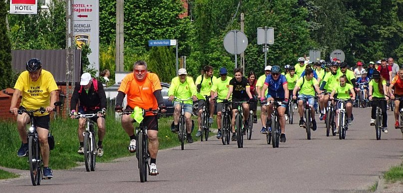 Gm. Ostróda: Rowerowe święto na Wzgórzach Dylewskich już 24 maja