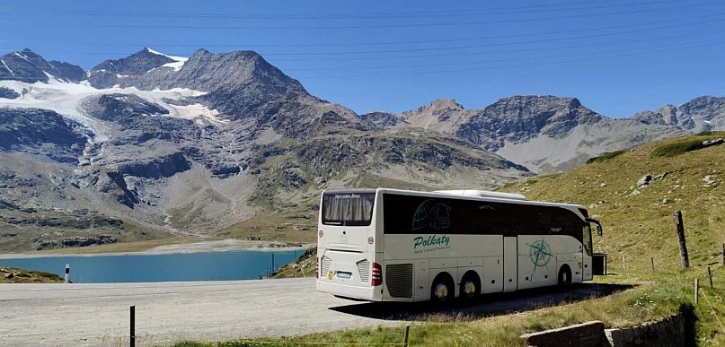 Transport grupowy dopasowany do planu podróży