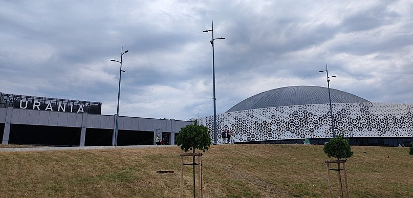 Olsztyn: Siatkarskie emocje wracają do Uranii. Polska zmierzy się z Niemcami