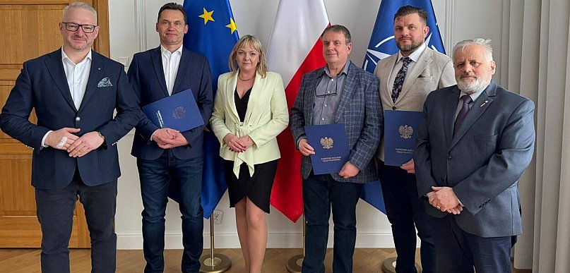 Warmińsko-Mazurskie: Nowi konsultanci wojewódzcy powołani