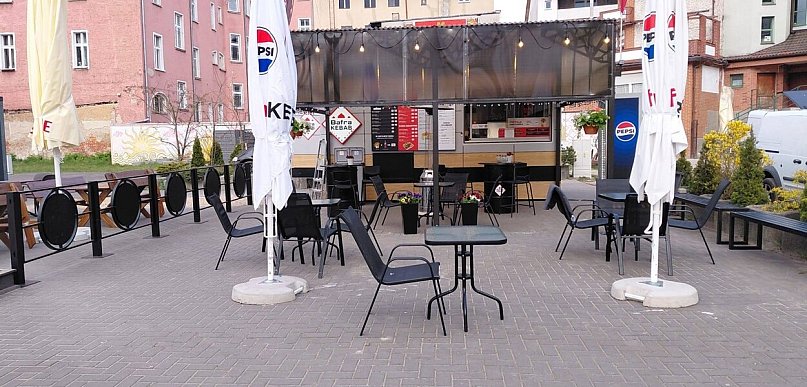 Bafra Kebab Ostróda zaprasza w majówkę na pyszne potrawy i mięso kraftowe