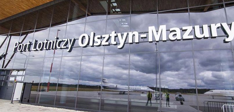 Loty do Albanii i Turcji z lotniska Olsztyn-Mazury ruszają już w czerwcu
