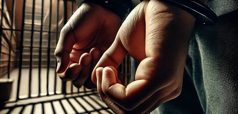 Morąg: Zatrzymano poszukiwanego od lutego. Zapłacił 6 tys. zł i wyszedł na