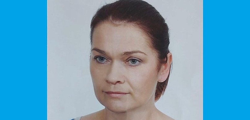 Morąscy policjanci poszukują Iwony Mickiewicz z Zalewa